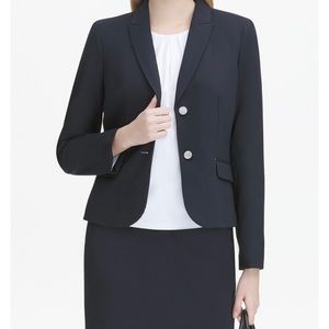 Nwt Calvin Klein women’s blazer